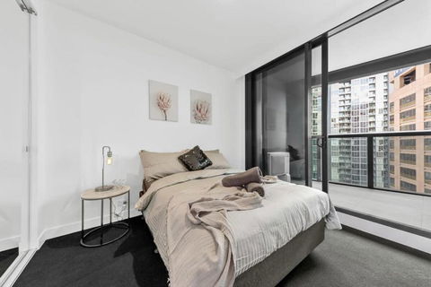 A Comfy Apt Only A 5-min Walk To Victoria Market - Perths Hotel 4
