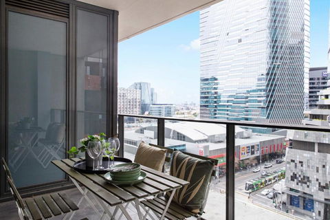 A Cozy 2BR Apt Next To Southern Cross FREE Parking - Perths Hotel 0