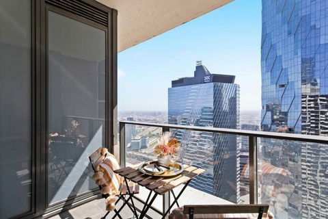 A Cozy 2BR Apt On Spencer St With FREE Parking - Perths Hotel 2