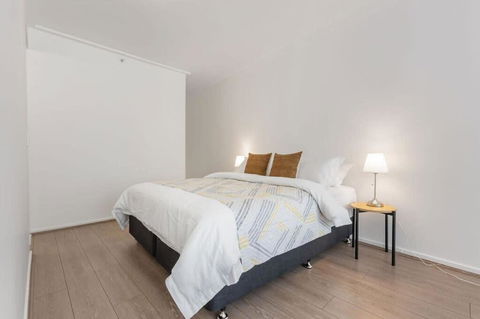 A Cozy & Modern Studio Right Next To Darling Harbour - Perths Hotel 1