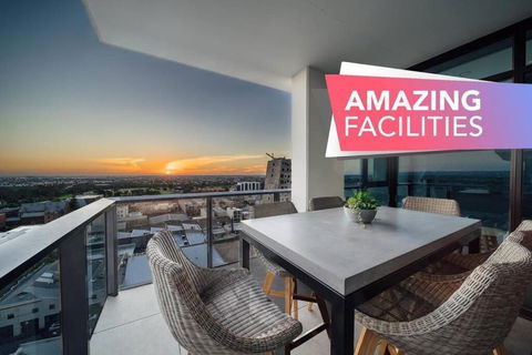 A Cut Above The West 3BR Staycation Pool Gym - Perths Hotel 0