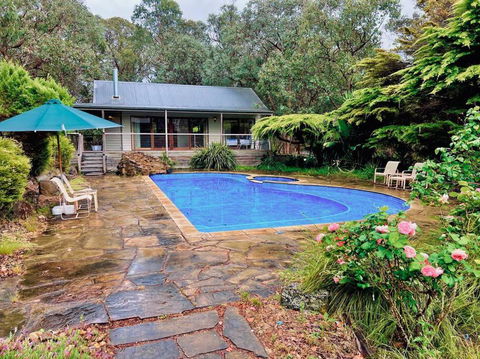 A Lovely Pool House In Forest - Perths Hotel 0