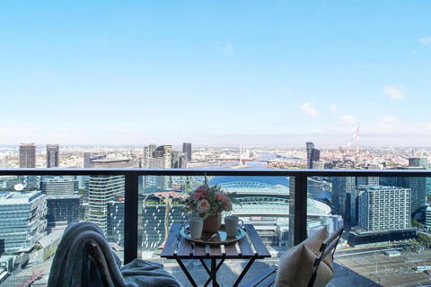 A Modern 2BR Apt With Harbour Views FREE Parking - Perths Hotel 1