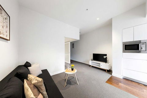A Stylish Apt For 4 Near Queen Victoria Market - Perths Hotel 1