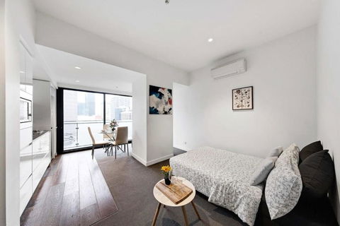 A Stylish Apt For 4 Near Queen Victoria Market - Perths Hotel 2