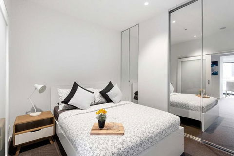 A Stylish Apt For 4 Near Queen Victoria Market - Perths Hotel 0