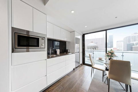 A Stylish Apt For 4 Near Queen Victoria Market - Perths Hotel 3