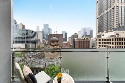 A Stylish Apt For 4 Near Queen Victoria Market - Perths Hotel 4