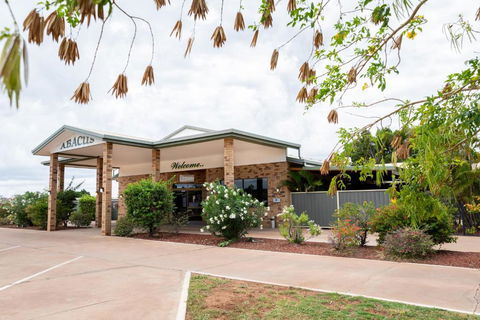 Abacus Motel - Perths Hotel 1