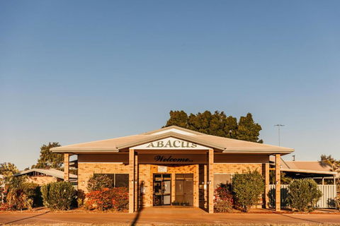 Abacus Motel - Perths Hotel 0