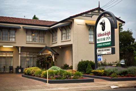 Abbotsleigh Motor Inn - Perths Hotel 0