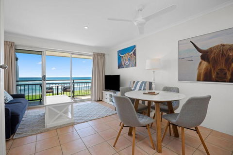 Absolute Beachfront Apartment 9T - Perths Hotel 0