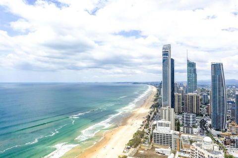 Absolute Oceanview BeachFront 2BR Apt - Perths Hotel 0