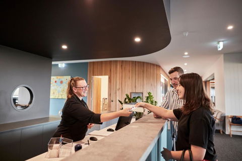 Accommodation @ Curlewis - Perths Hotel 4