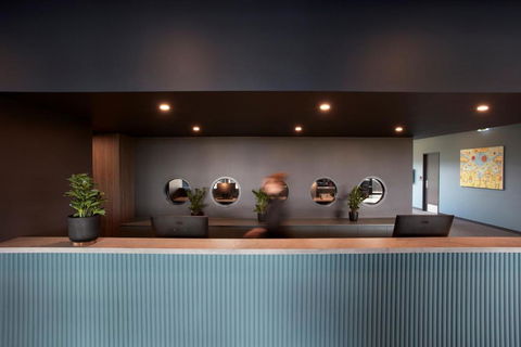 Accommodation @ Curlewis - Perths Hotel 3