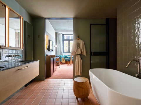 Ace Hotel Sydney - Perths Hotel 4