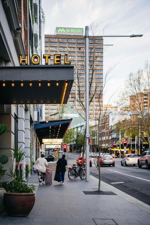 Ace Hotel Sydney - Perths Hotel 3