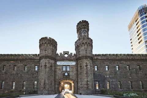 Adina Apartment Hotel Melbourne, Pentridge - Perths Hotel 0