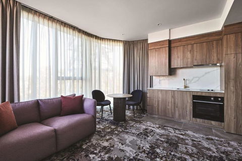 Adina Apartment Hotel Melbourne, Pentridge - Perths Hotel 4