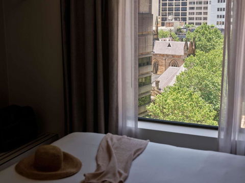 Adina Apartment Hotel Sydney Town Hall - Perths Hotel 3