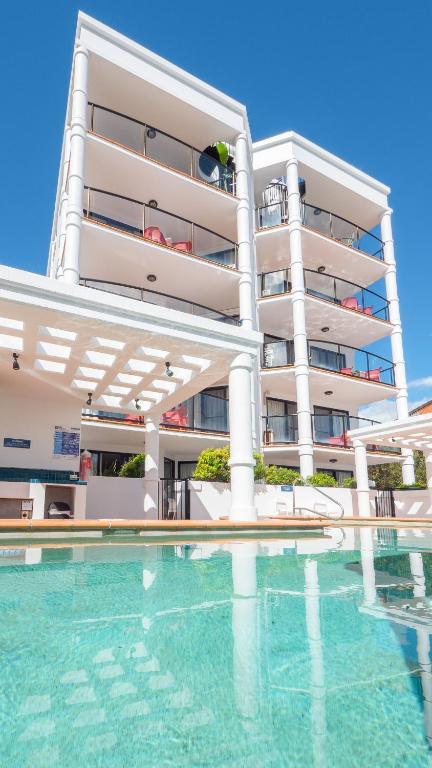 Aegean Mooloolaba - Perths Hotel 0