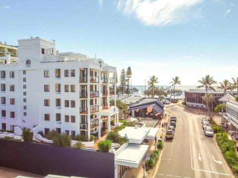 Aegean Mooloolaba - Perths Hotel 4