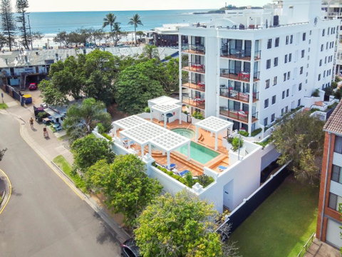 Aegean Mooloolaba - Perths Hotel 1