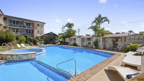 Affordable, Pool, Spa, Steps To Beach And Cafes - Perths Hotel 0