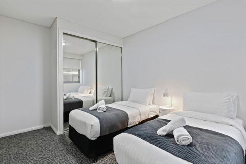 AAN Apartments North Sydney - Perths Hotel 3