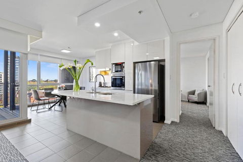 AAN Apartments North Sydney - Perths Hotel 0