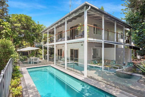A Perfect Stay - Pompano House Byron Bay - Perths Hotel 0