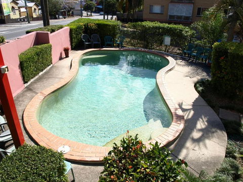 Albion Manor - Perths Hotel 4