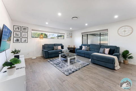 Aircabin - Guildford - 3 Beds Spacious House - Perths Hotel 0