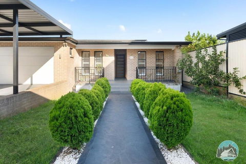 Aircabin - Guildford - 3 Beds Spacious House - Perths Hotel 1