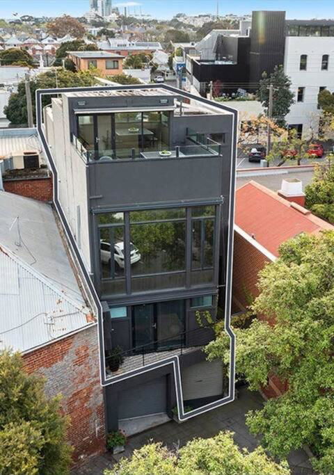 Albert Park Magnificence Position Perfect MLane - Perths Hotel 0