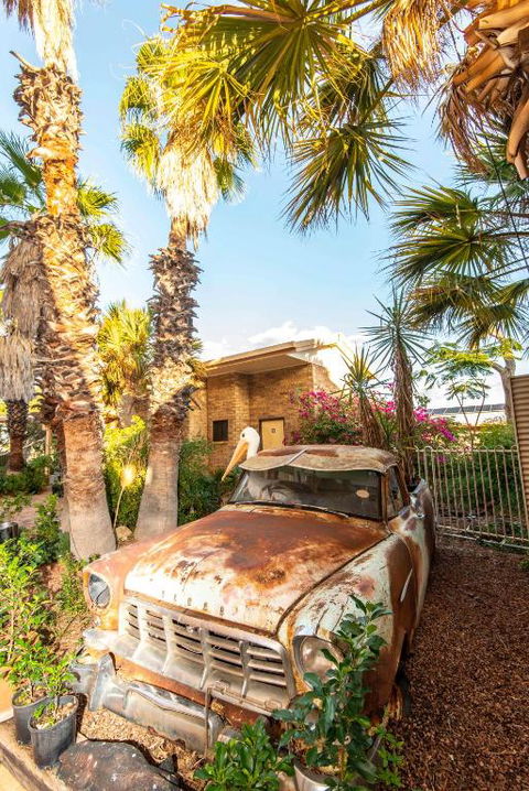 Albert Park Motor Inn-KING BEDS-POOL-SHADED PARKING - Perths Hotel 1