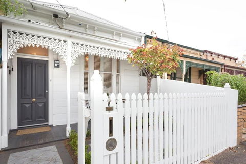Albert Park Victorian House With Style And Art Gallery - Perths Hotel 0