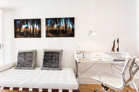 Albert Park Victorian House With Style And Art Gallery - Perths Hotel 1