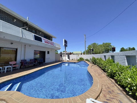Albury Garden Court Motel - Perths Hotel 4