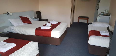 Alexander Motel - Perths Hotel 4