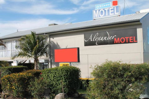 Alexander Motel - Perths Hotel 0