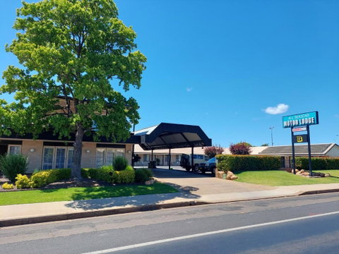 All Seasons Motor Lodge - Perths Hotel 0