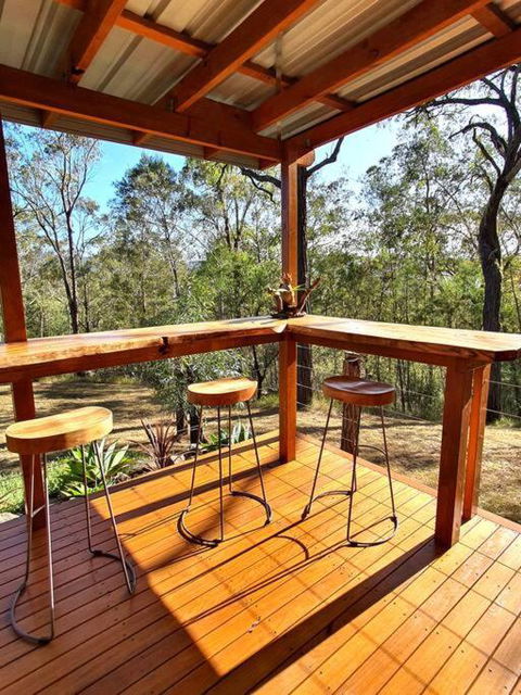 Allawah Bush Retreat - Perths Hotel 4