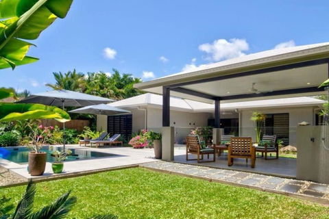 Allure - 4 Bedroom Luxury House In Port Douglas - Perths Hotel 2