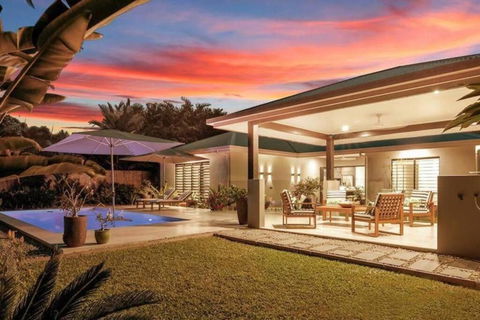 Allure - 4 Bedroom Luxury House In Port Douglas - Perths Hotel 4