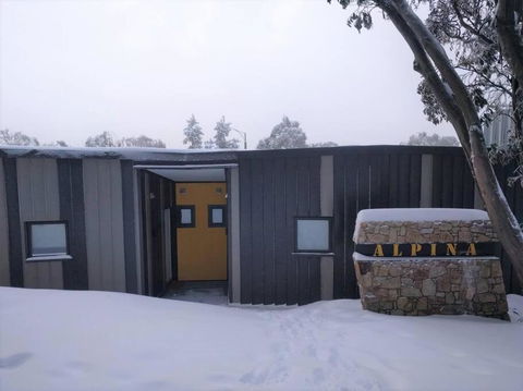 Alpina 2 - Your Alpine Home. - Perths Hotel 0