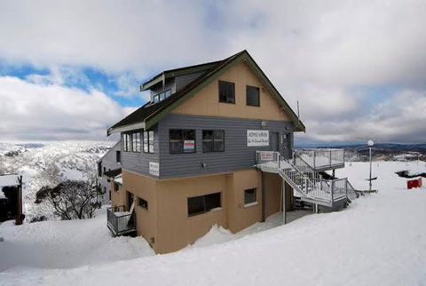 Alpine Haven 5 - Perths Hotel 3