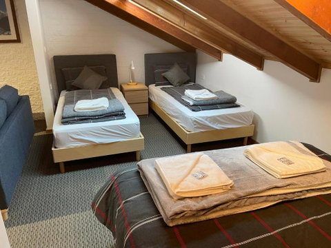 Alpine Retreat Mt Buller - Perths Hotel 1