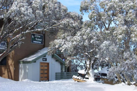 Alpine Retreat Mt Buller - Perths Hotel 0