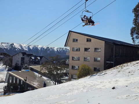 Alpine View Apartments - Perths Hotel 0